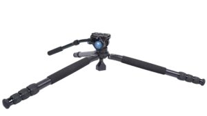 SIRUI SR-3004 + VH-10 tripod kit (AL)
