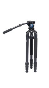SIRUI SR-3004 + VH-10 tripod kit (AL)
