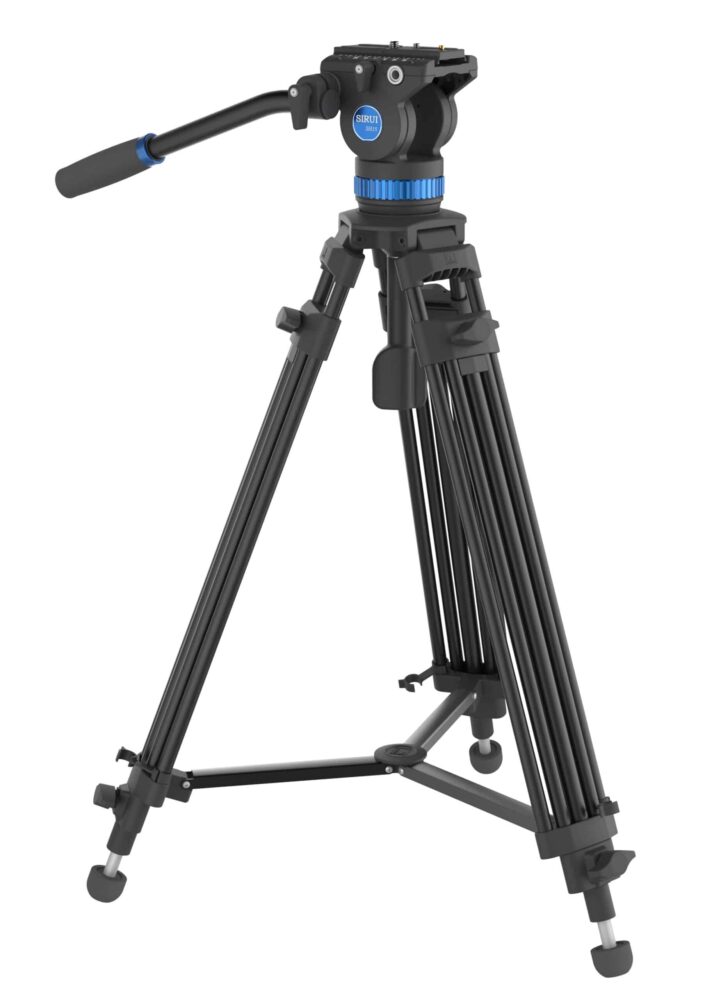 SIRUI SH-15 video tripod