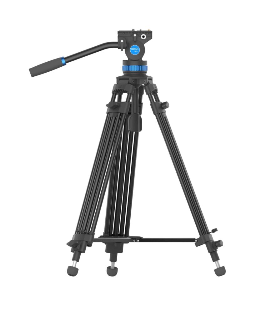SIRUI SH-15 video tripod