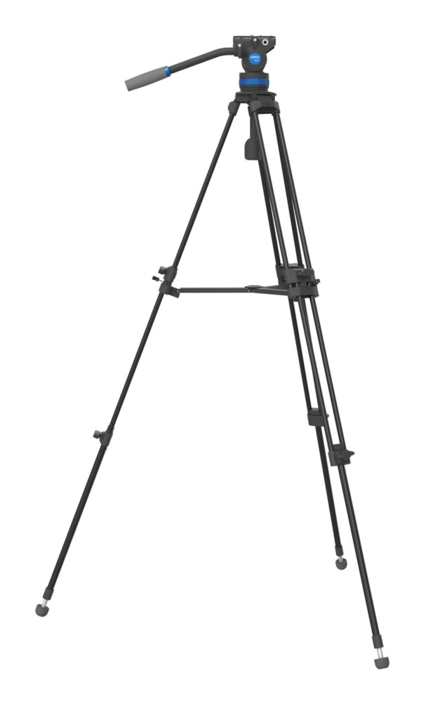 SIRUI SH-15 video tripod