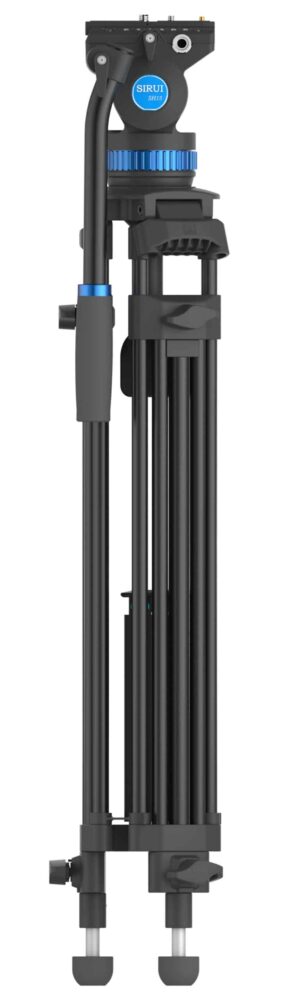 SIRUI SH-15 video tripod