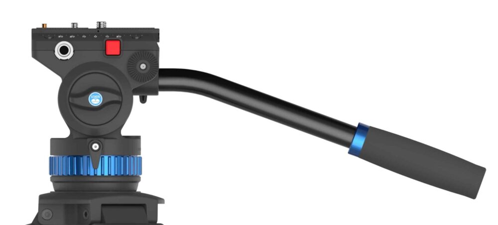 SIRUI SH-15 video tripod