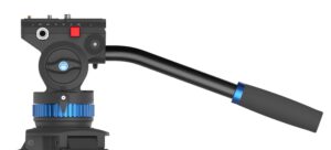 SIRUI SH-15 video tripod