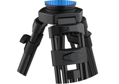 SIRUI SH-15 video tripod