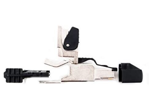BELDEN CAPFMFS-S1 CAT6A Shielded Field Plug, Small (AWG 24-26)