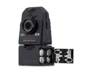 ZOOM Battery Case for Q2n / Q2n-4K