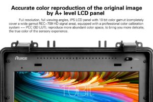 17.3" RUIGE TL1730HDA-CO kohvermonitor