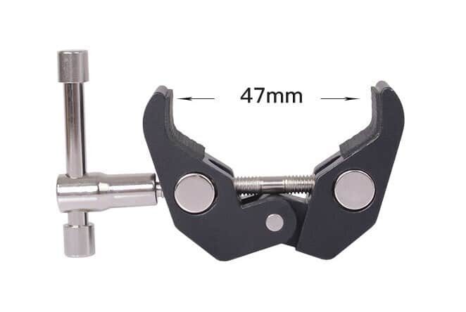MEDIAGEAR super clamp