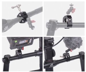 MEDIAGEAR super clamp