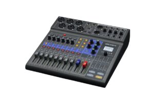 ZOOM LiveTrak L-8 Digital Mixer and Recorder