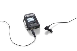 ZOOM F1-LP Lavalier Mic Pack