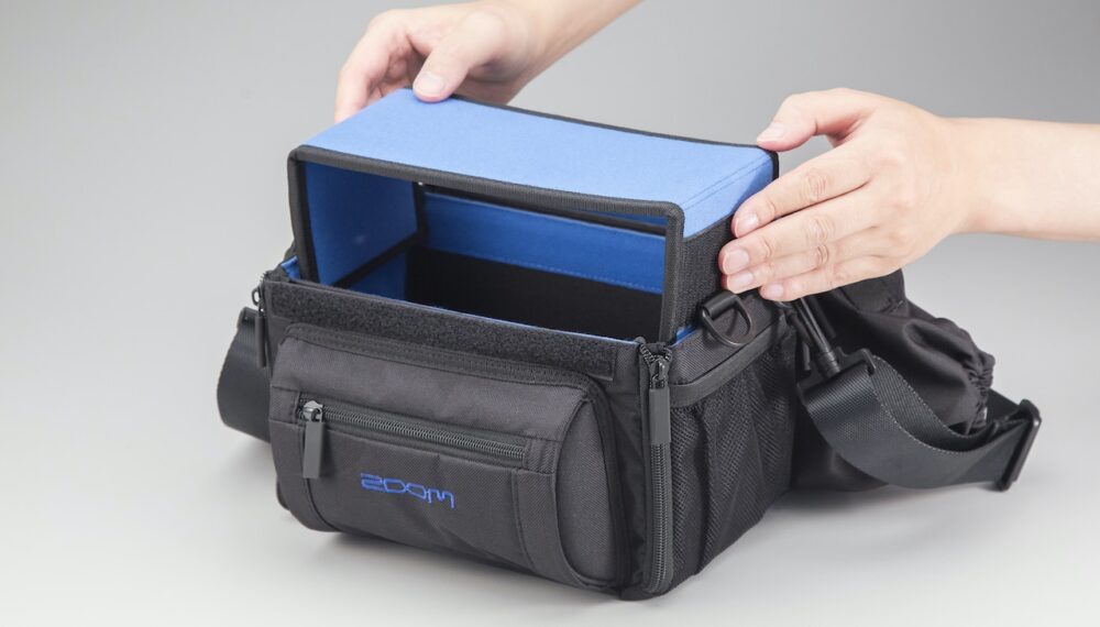 ZOOM PCF-8N Protective Case for F8n / F8 / F4