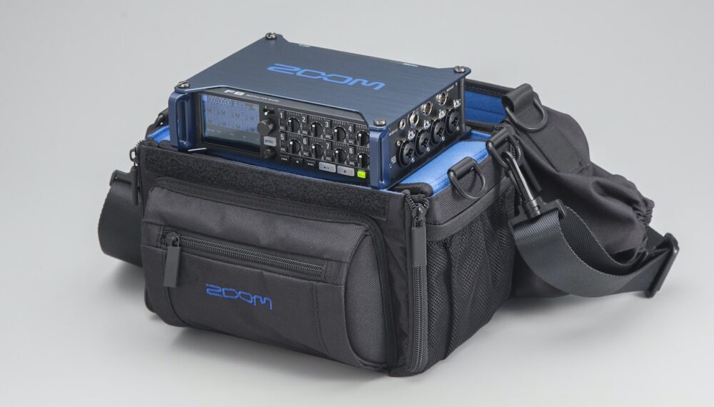 ZOOM PCF-8N Protective Case for F8n / F8 / F4