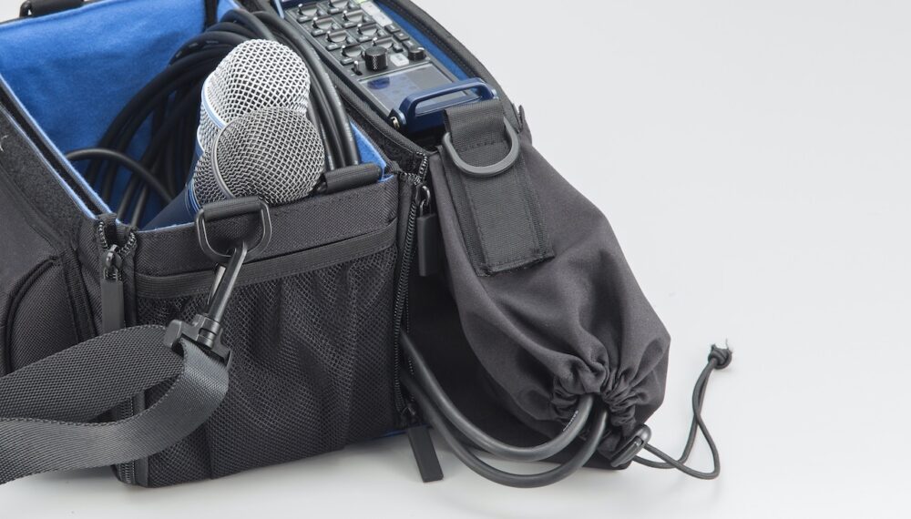 ZOOM PCF-8N Protective Case for F8n / F8 / F4