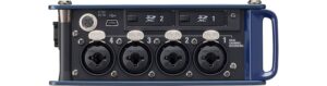 ZOOM F8n MultiTrack Field Recorder