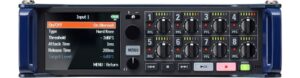 ZOOM F8n MultiTrack Field Recorder