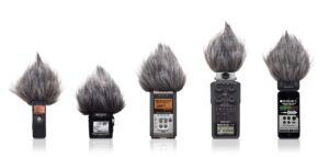 ZOOM WSU-1 universaalne tuulekaitse