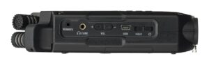 ZOOM H4n Pro helisalvesti must