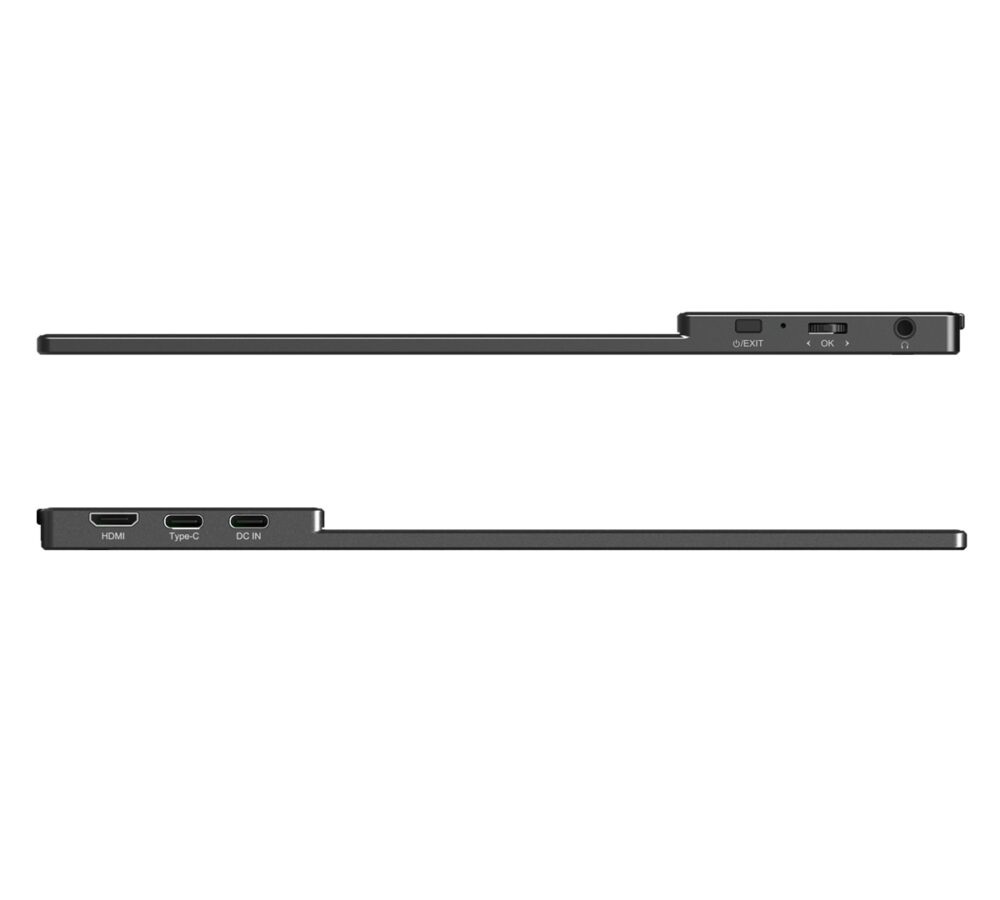 14" LILLIPUT UMTC-1400 monitor, USB-C, HDMI