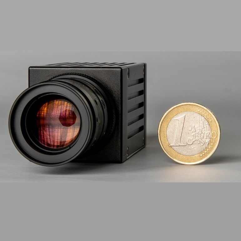 DREAMCHIP Atom One SSM500 high-speed broadcast camera