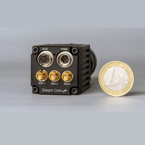 DREAMCHIP Atom One SSM500 high-speed broadcast camera