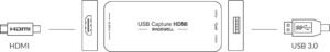 MAGEWELL USB Capture HDMI Gen 2 - 32060