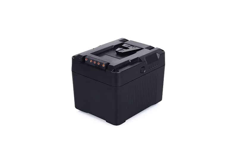 ROLUX YC-240A battery, Gold-mount, 240Wh