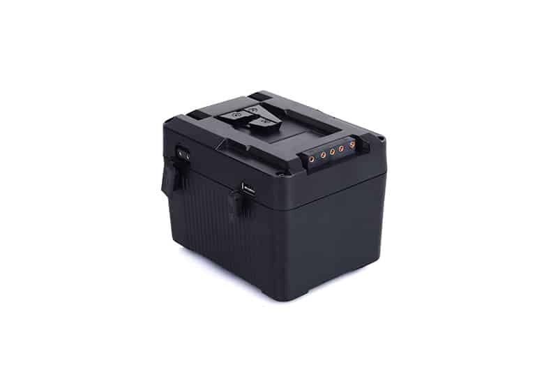 ROLUX YC-240A battery, Gold-mount, 240Wh