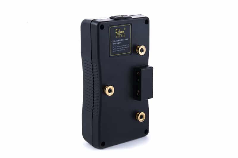 ROLUX RL-130A battery, Gold-mount, 130Wh