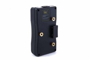 ROLUX RL-130A battery, Gold-mount, 130Wh