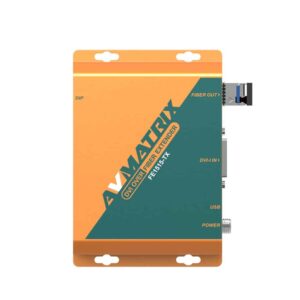 AVMATRIX FE1515 DVI-i over fiber extender