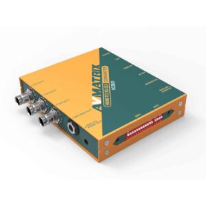 AVMATRIX SC2031 HDMI & AV to 3G-SDI scaling converter