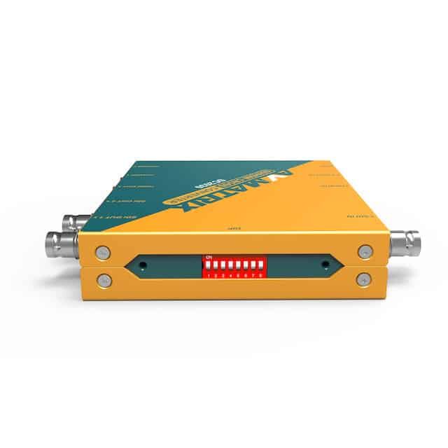 AVMATRIX SC2030 3G-SDI/ HDMI scaling cross converter