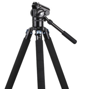 SIRUI R-3213X+VH-10X carbon tripod & video head (CF)