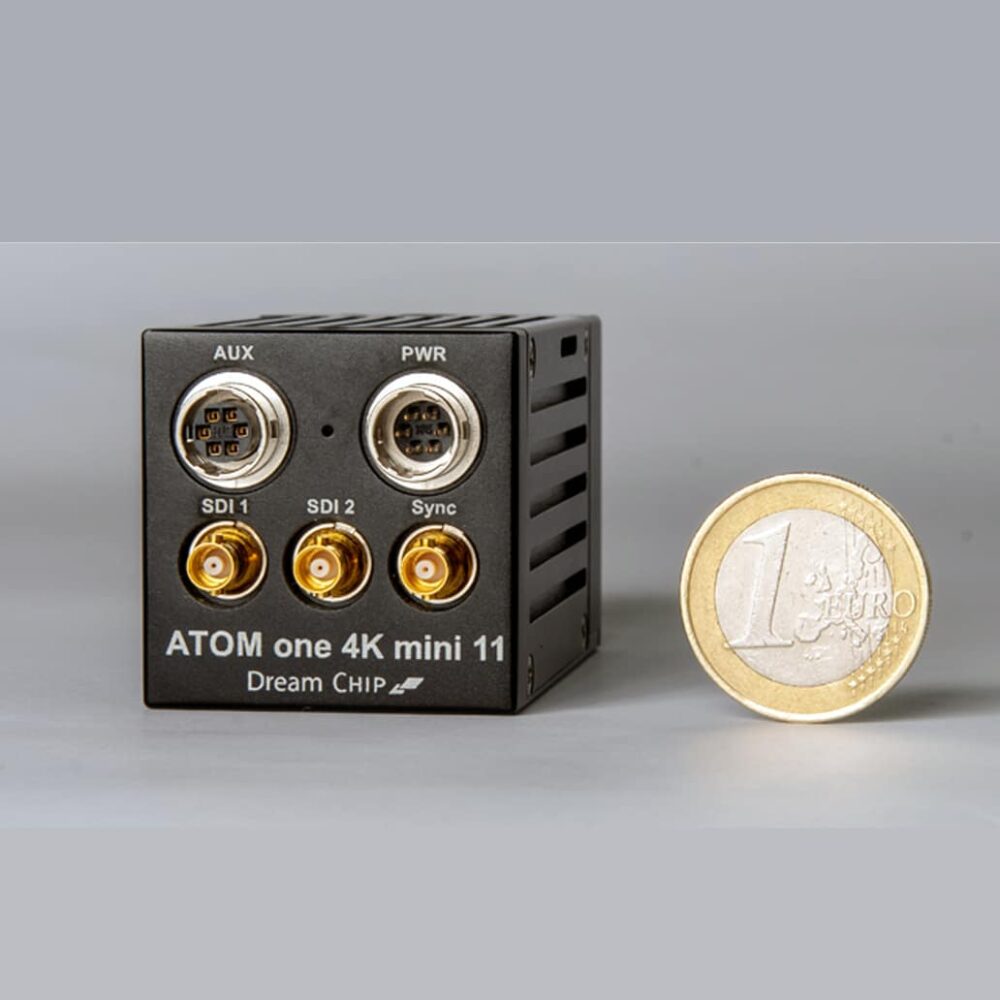 DREAMCHIP Atom One SSM500 high-speed broadcast camera
