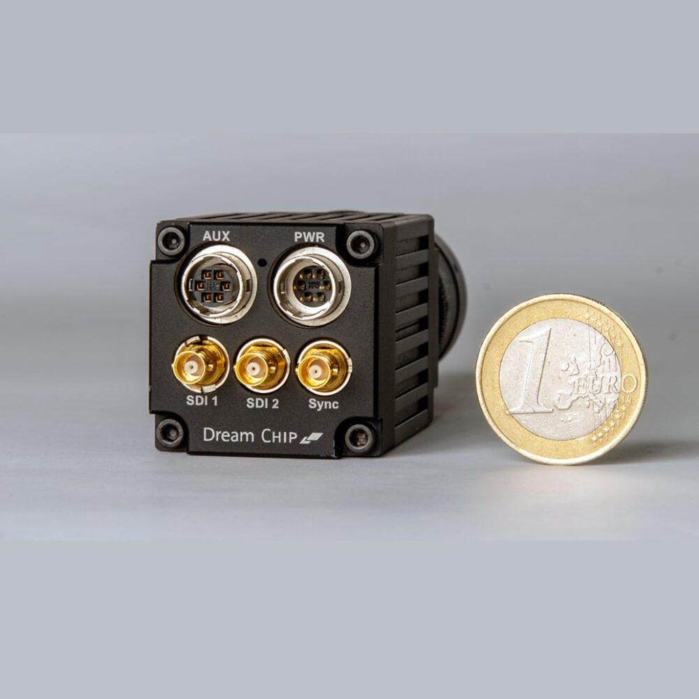 DREAMCHIP Atom One SSM500 high-speed broadcast camera