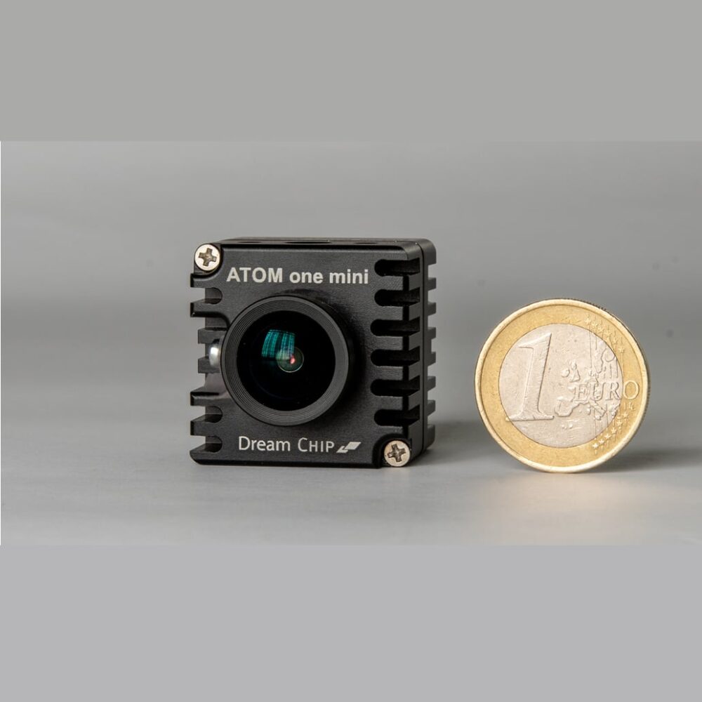 DREAMCHIP Atom One SSM500 high-speed broadcast camera