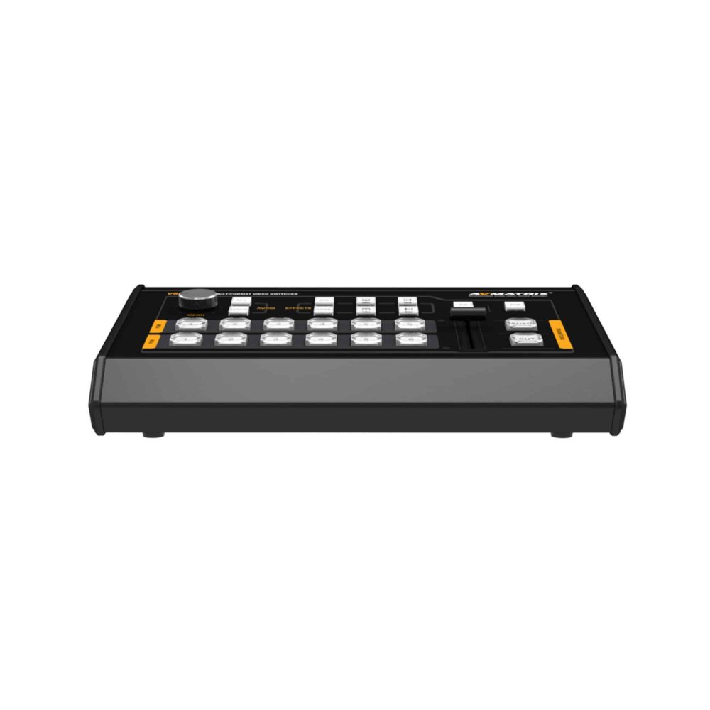 AVMATRIX VS0601U mini 6ch SDI/HDMI multi-format streaming video switcher