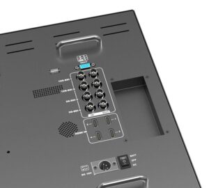 23" LILLIPUT BM230-12G monitor, 4K HDMI, 12G-SDI, 10bit