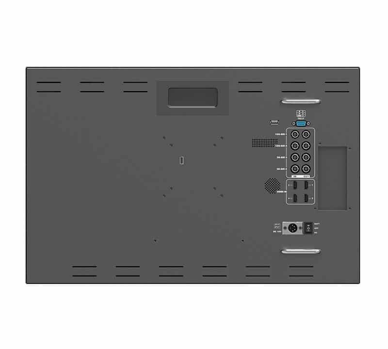 23" LILLIPUT BM230-12G monitor, 4K HDMI, 12G-SDI, 10bit