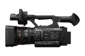 SONY PXW-Z190 4K 3-CMOS 1/3" sensoriga XDCAM kaamera