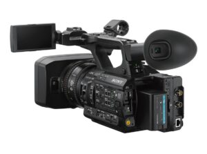 SONY PXW-Z190 4K 3-CMOS 1/3" sensoriga XDCAM kaamera