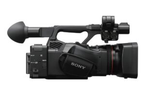 SONY PXW-Z190 4K 3-CMOS 1/3" sensoriga XDCAM kaamera