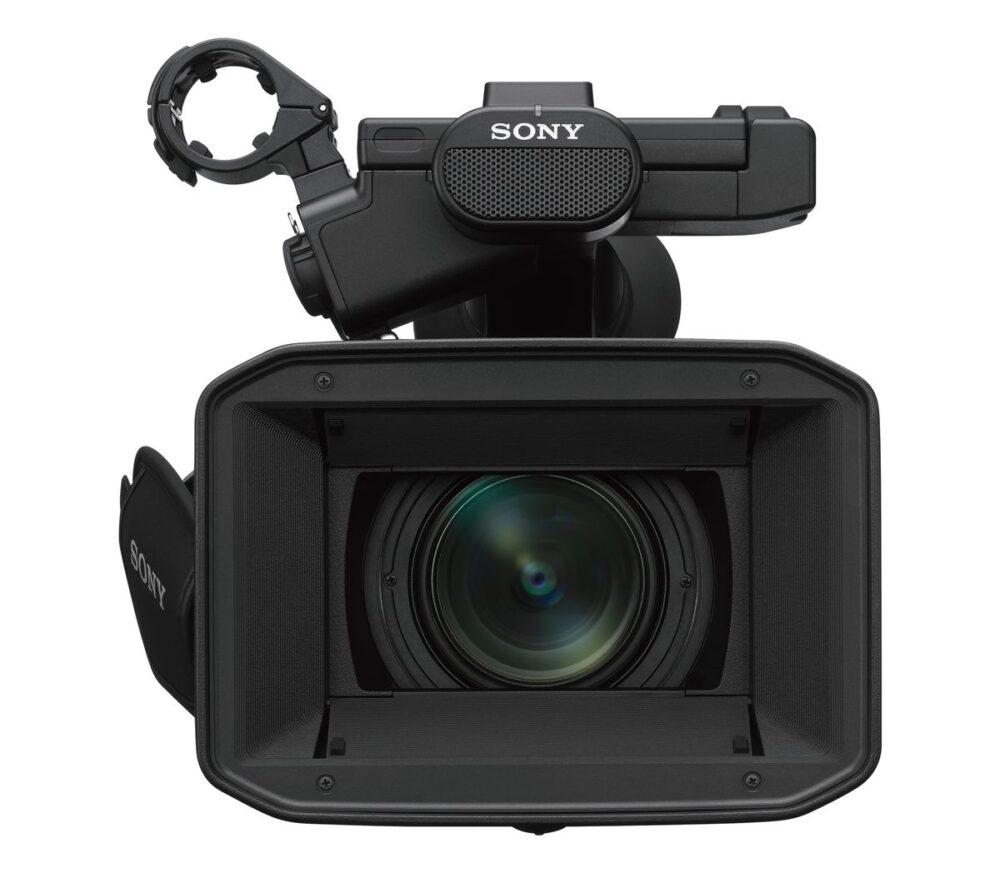 SONY PXW-Z190 4K 3-CMOS 1/3" sensoriga XDCAM kaamera