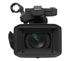 SONY PXW-Z190 4K 3-CMOS 1/3" sensoriga XDCAM kaamera