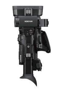 SONY PXW-Z190 4K 3-CMOS 1/3" sensoriga XDCAM kaamera