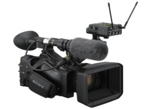 SONY PXW-Z190 4K 3-CMOS 1/3" sensoriga XDCAM kaamera