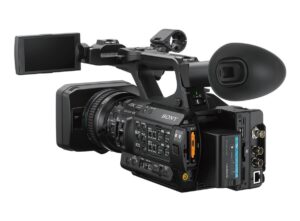 SONY PXW-Z280 4K 3-CMOS 1/2" sensoriga XDCAM kaamera