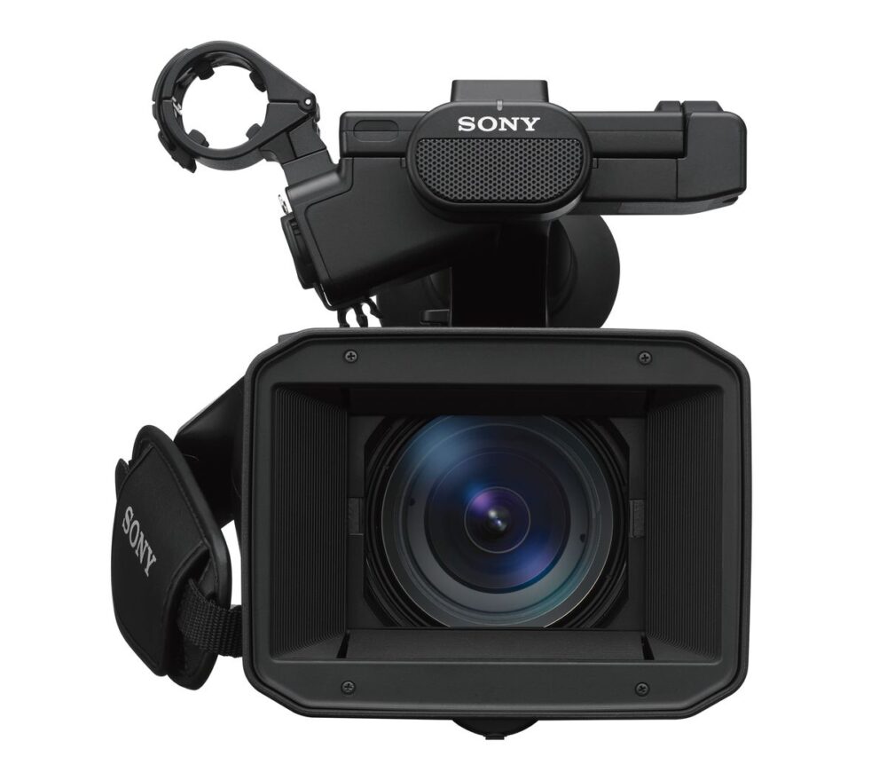 SONY PXW-Z280 4K 3-CMOS 1/2" sensoriga XDCAM kaamera